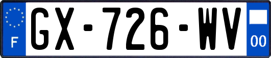 GX-726-WV
