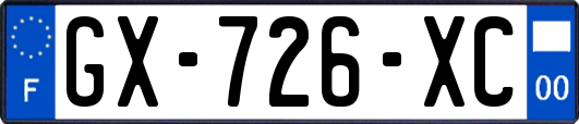GX-726-XC