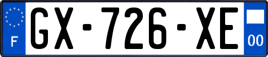 GX-726-XE