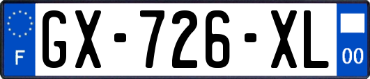 GX-726-XL