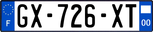 GX-726-XT