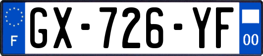 GX-726-YF