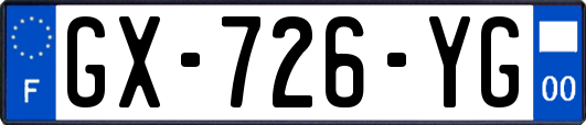 GX-726-YG