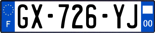 GX-726-YJ