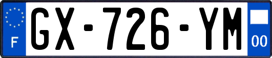GX-726-YM