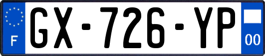 GX-726-YP