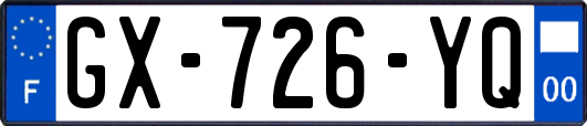 GX-726-YQ