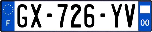 GX-726-YV