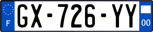GX-726-YY