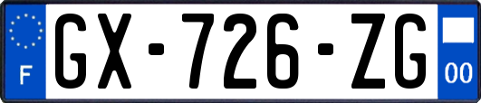 GX-726-ZG