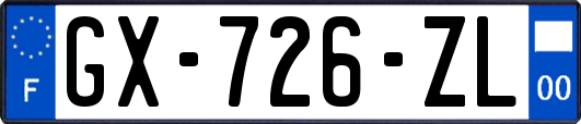 GX-726-ZL