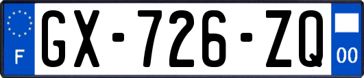 GX-726-ZQ