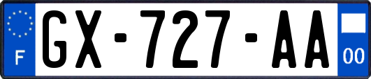 GX-727-AA