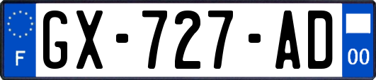 GX-727-AD