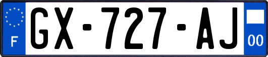 GX-727-AJ