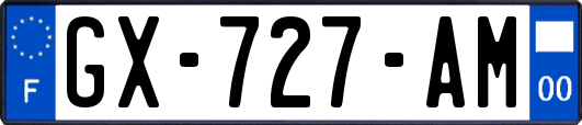 GX-727-AM