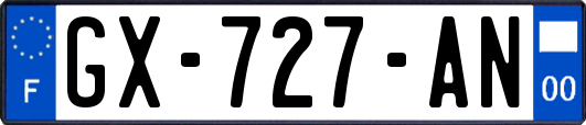 GX-727-AN