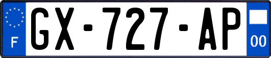 GX-727-AP