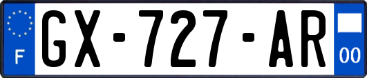 GX-727-AR