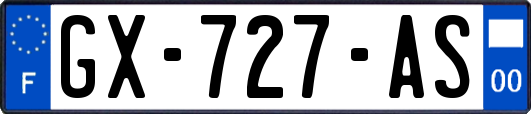 GX-727-AS