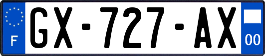 GX-727-AX