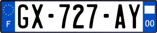 GX-727-AY