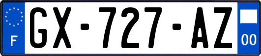 GX-727-AZ