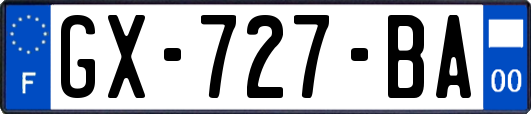 GX-727-BA