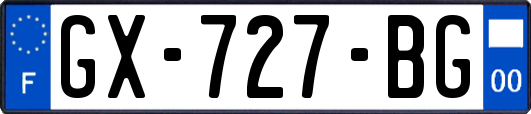 GX-727-BG