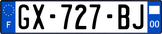 GX-727-BJ