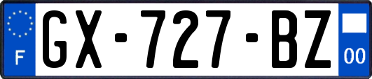GX-727-BZ