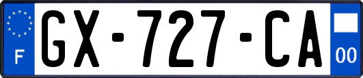 GX-727-CA