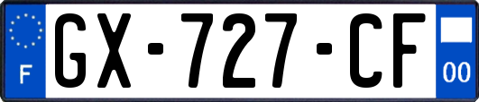GX-727-CF