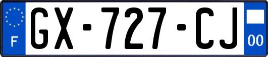 GX-727-CJ