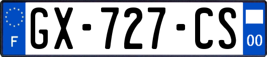 GX-727-CS