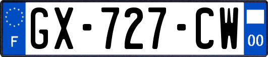 GX-727-CW