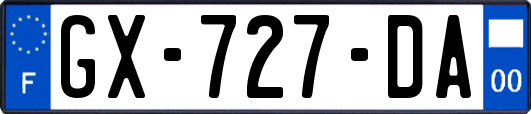 GX-727-DA