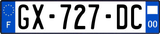 GX-727-DC