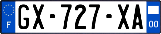 GX-727-XA