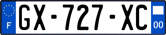 GX-727-XC