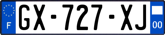 GX-727-XJ