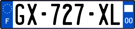 GX-727-XL