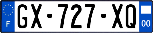 GX-727-XQ