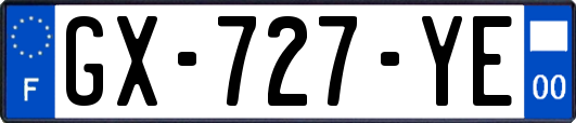 GX-727-YE