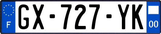GX-727-YK