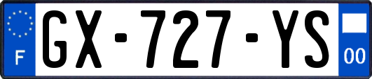 GX-727-YS