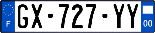 GX-727-YY