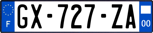 GX-727-ZA