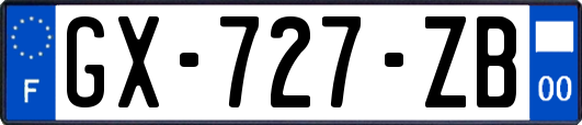 GX-727-ZB