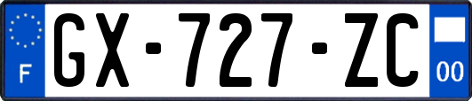 GX-727-ZC
